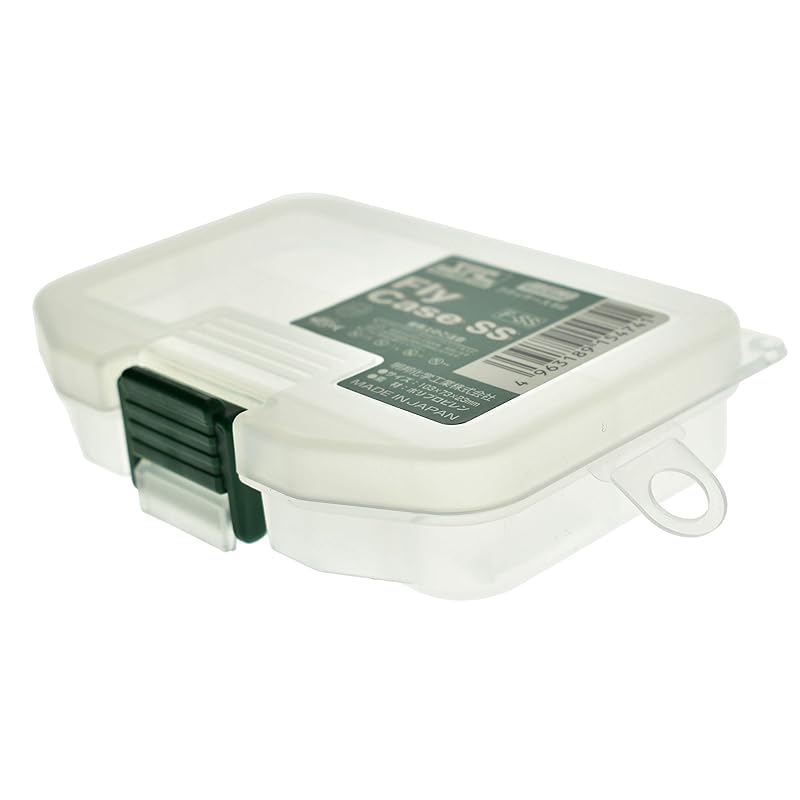 MEIHO SFC Fly Case SS Clear