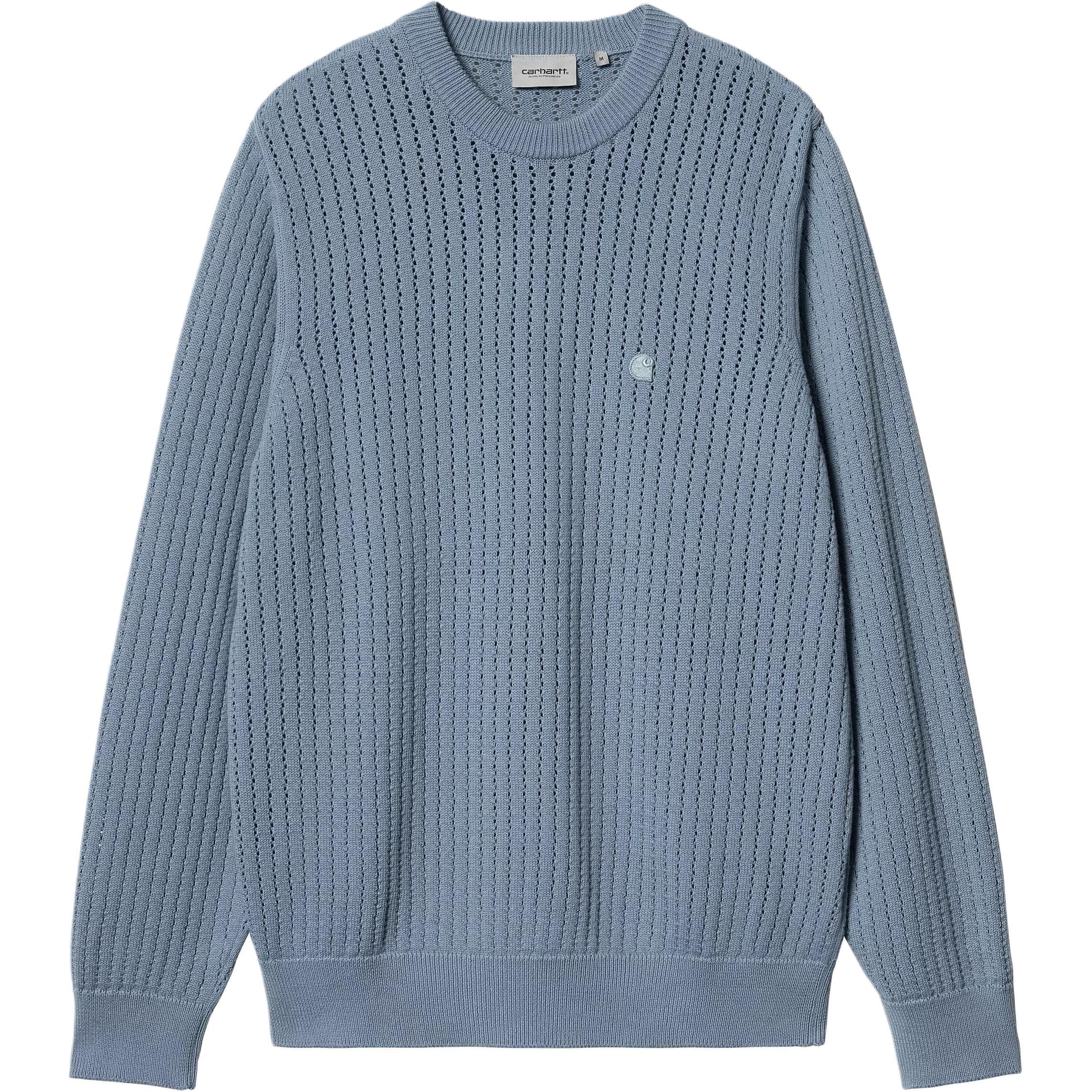 Carhartt WIP Calen Sweater Crew Neck