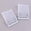 2Pcs Washing Machine Lint Filter Mesh For Laundry Washer Hair Catcher Mesh Bag