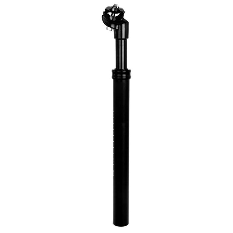 Light Weight Aluminum Alloy Seat Post Shock Absorbers Bicycles Seat Post for Mountain Bike Road Bike Easy To Install