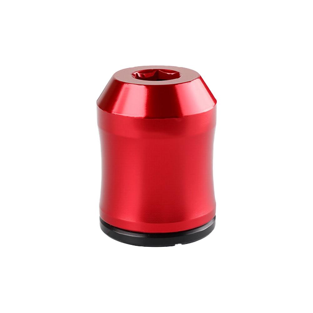 Aluminum Alloy Magnetic Charger & Demagnetizer High Hardness Hex Shank Bit Strong Magnetic Adsorption 6.35 Screwdriver Bit Drill