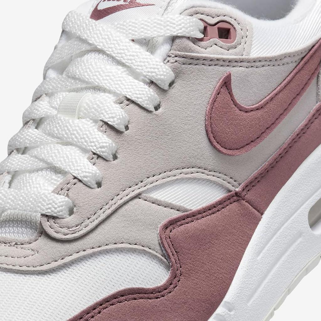 Air Max 1 W AIR MAX 1 Summit Iron Mauve Japan [Nike] White/Light All/Smoky DZ2628-104 28.5cm