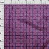 oneOone Cotton Flex Fabric Arrow|Swirl & Floral Block Fabric Prints By Yard 40 Inch