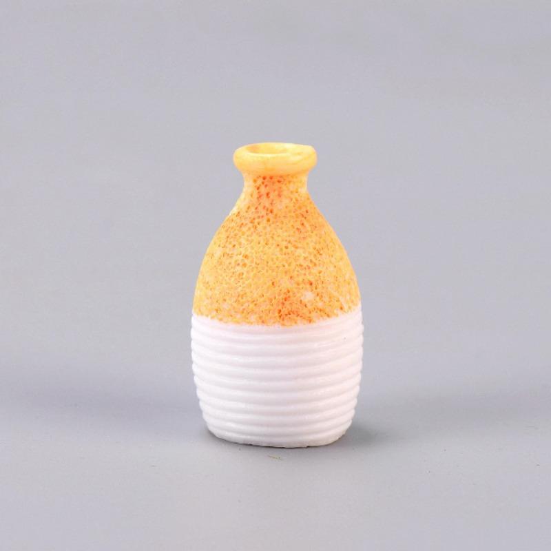 Mini VaseSimulated VaseCraft Gift Display Material Micro-landscape Display