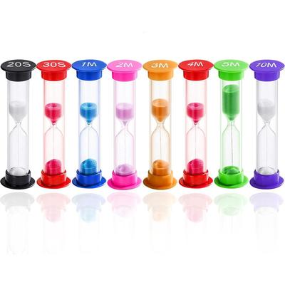 Creative Timer Children's Gifts Home Decoration Hourglass Children's Sand View Brushing Timer Home Decoration
