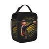 Sophie Cunningham Lunch Bag For Girls Designer Lunch Box Leisure School Cooler Bag Portable Zipper Oxford Tote Food Bags