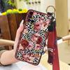 Phone Holder Anti-knock Phone Case For Samsung Galaxy M31S/SM-M317F/M315F Shockproof Chinese style Elderly lady For Mom