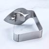 4Pcs Stainless Steel Tablecloth Clips Decorative Leaf Butterfly Tablecloth Clamp Table Cover Clamps For Picnic Bbq Wedding Decor