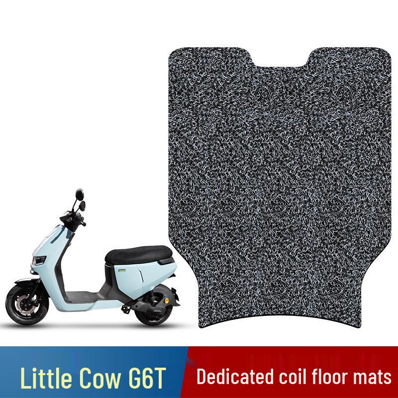 Niu G6T Electric Vehicle Universal Non-Slip Waterproof Coil Foot Mat