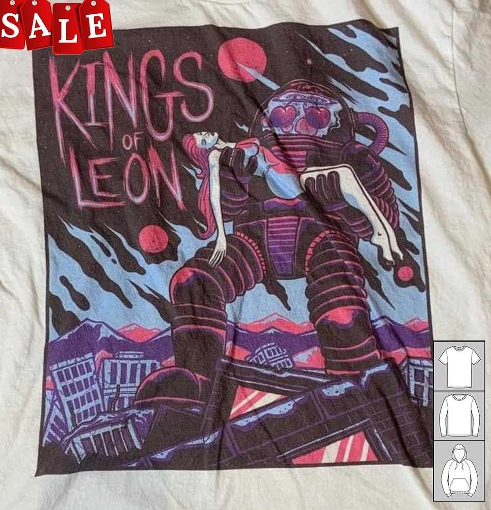 New Kings of Leon  Band Member Unisex S-5XL Shirt TH452 Unisex T-Shirt S