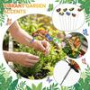 Simulated Butterfly Gardening Flower Arrangement Forest Decoration Butterfly Ornament
