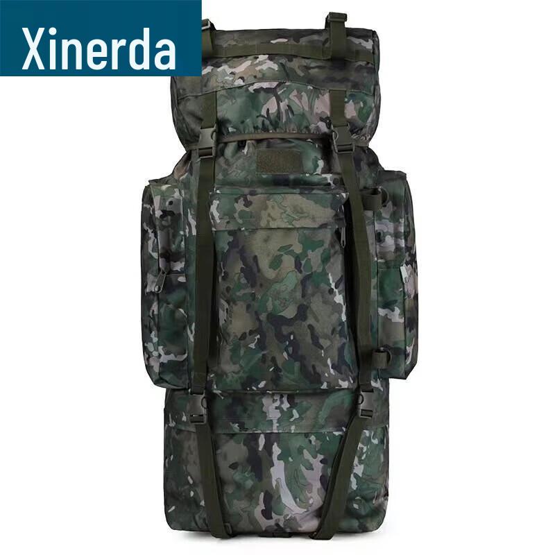 XinRuiDa 110L Tactical Outdoor Backpack