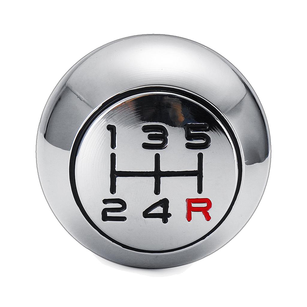 5-Speed VTS Sports Version Gear Bar Stop Head Gear Bar Aluminum Alloy for Peugeot 106 206 207 306 307 407 408 508 Black /