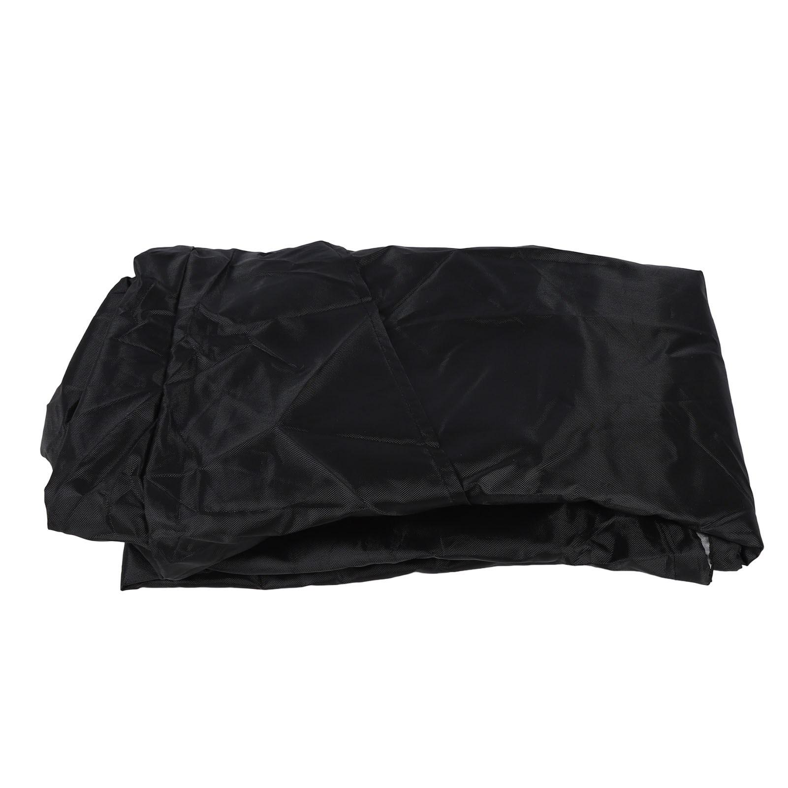 Waterproof Pool Robot  ive Cover with Grab Handle,   Size, 420D Fabric Vent Design,   Rope Cover with Grab Handle