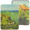 For Kindle 11th Generation Case 6.8 Inch TPU Soft Cover for Amazon Kindle K5 2021 Edition Protective Sleeve