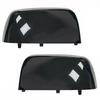 Pair Replacement Rearview Side Mirror Covers for Chevrolet Colorado GMC Canyon 2014- Rear View Mirror Cover Accessories
