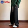 NASA NOAH Men's Loose Fit Straight-Leg Casual Pants