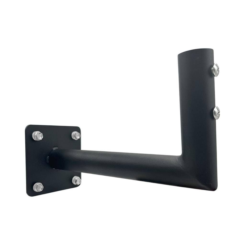 Suporte Cata-vento para Beiral, Montagem em Telhado para Mastro de Bandeira, Sprinkler de Emergência e Antena de TV Externa, Suporte Externo para Serviço Pesado