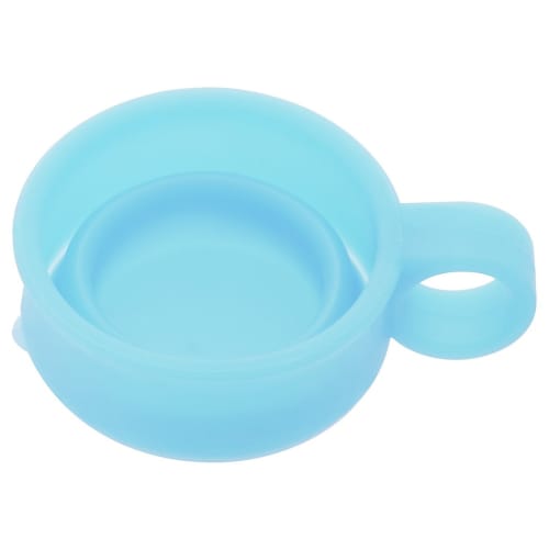 Skater Silicone Foldable Cup 120ml OWN COLOR Blue KSL1