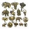Charms Mix Mixed Plant Animal Pendants Minimalist Jewelry Components QC083