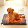 Haustier Selbstheizmatte Hundehütte Winter Warme Matte Hunde Matte Hundekäfig Kontinuierlich Warme Matte Wärmespeicherung Konstante Temperatur Weiche Matte