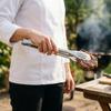 Stainless Steel Multi-Functional Food Tongs For Grilling
