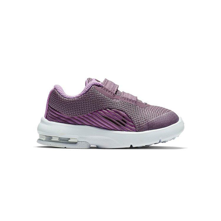 Nike Air Max Advantage Low top Toddler Shoes Light Purple Infant And Toddler AR1819-500