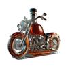 Sticle Decantor Whisky din Sticlă Decantor Vin Motocicletă Aerator Lichior Vintage Decor Birou Pahare Șampanie Sticlă Decantor