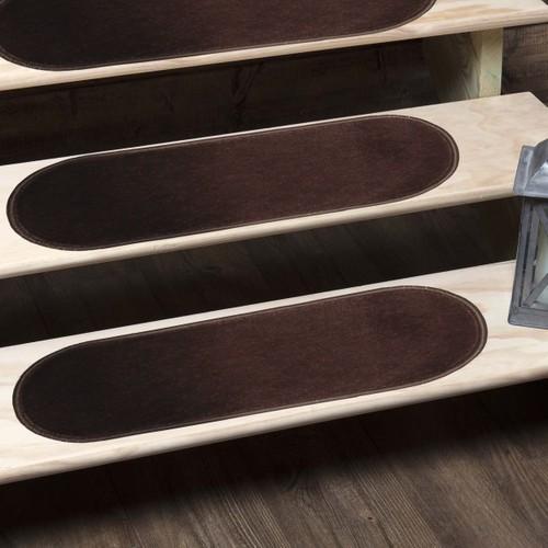 

Коврики Stepmat и Stair Mat из ковра от Stepmat Tufting