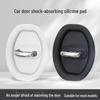 Rustproof Car Door Lock & Interior Decoration Buffer Pad