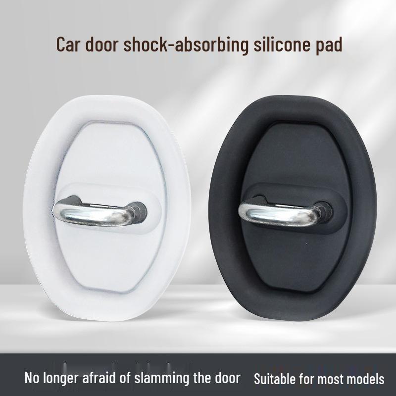 Rustproof Car Door Lock & Interior Decoration Buffer Pad