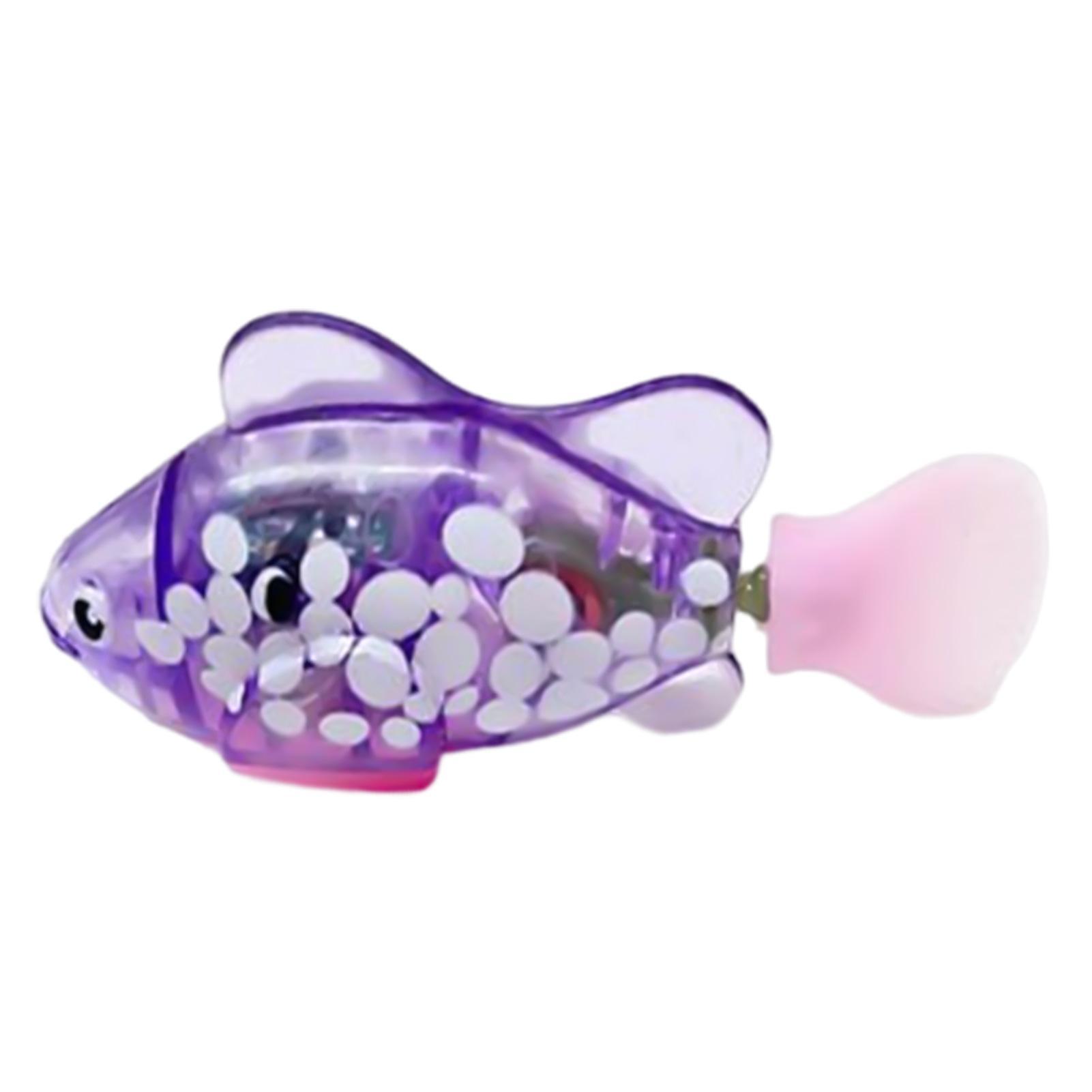 

Робот Рыба Кошка Игрушка Интерактивная Рыба Кошка Игрушки для Внутренней Ванны Игрушки Играть Рыбы Со светодиодным светом Для стимуляции инстинктов охотника за кошками