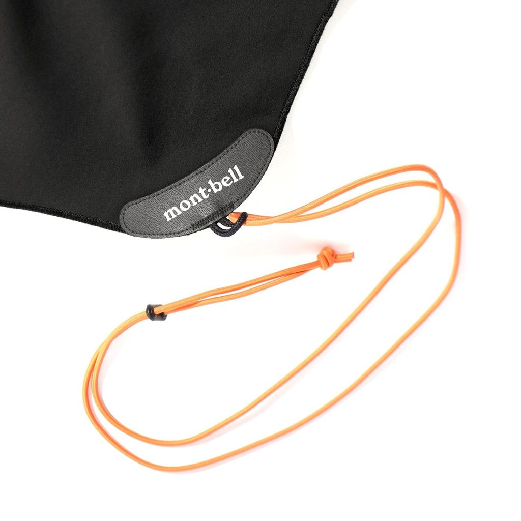Camera Bag Climabarrier Camera Bag Camera Tablet L Mont-bell Mont-bell #1133503 (Black)