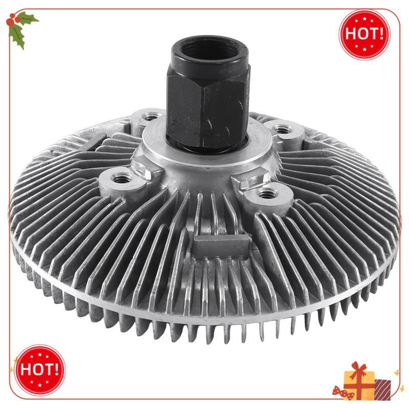 

Durable-Fan Clutch 115835 For Ford Ranger PX Mazda BT50 2.2L 3.2L Turbo Crude Oil Replace