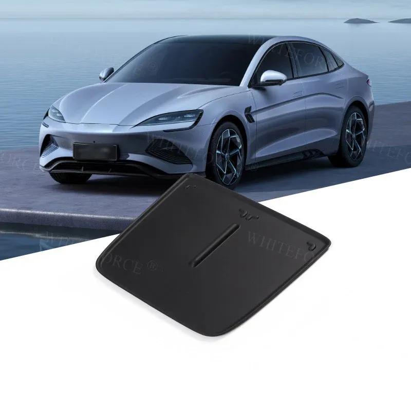 For Byd Seal EV -2025 Silicone Anti-skid Pad Wireless Charging Non-Slip Mat Dust-Proof Charger Protect Cover Mat Accessories