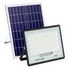 LED Solar Light Modern Design Solar Street Light Floodlight Waterproof Garden Light Outdoor IP67 Solar Lamp Garage Warehouse