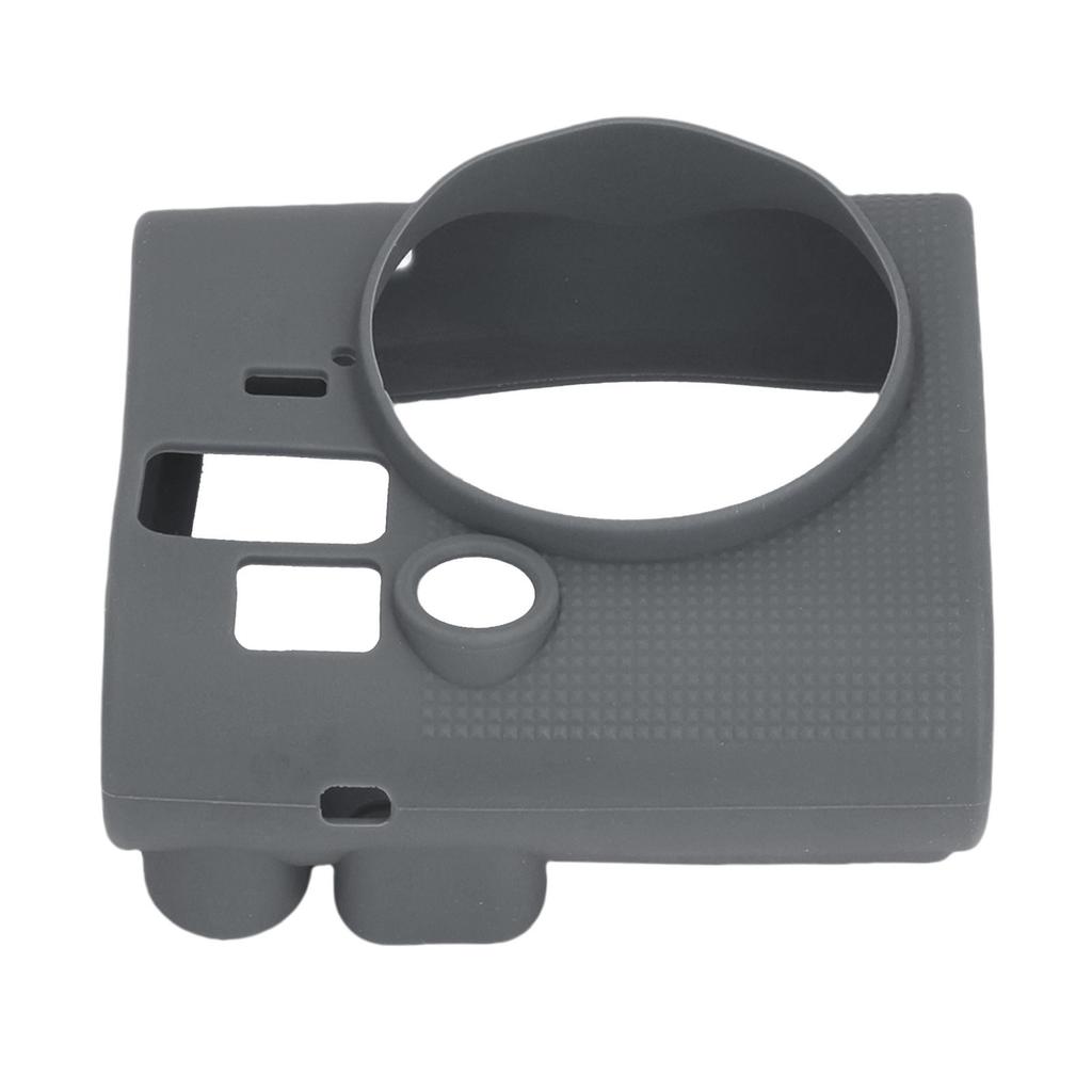 Camera Protective Cover Soft Silicone Instant Camera Case Wear Resisting and Drop Proof