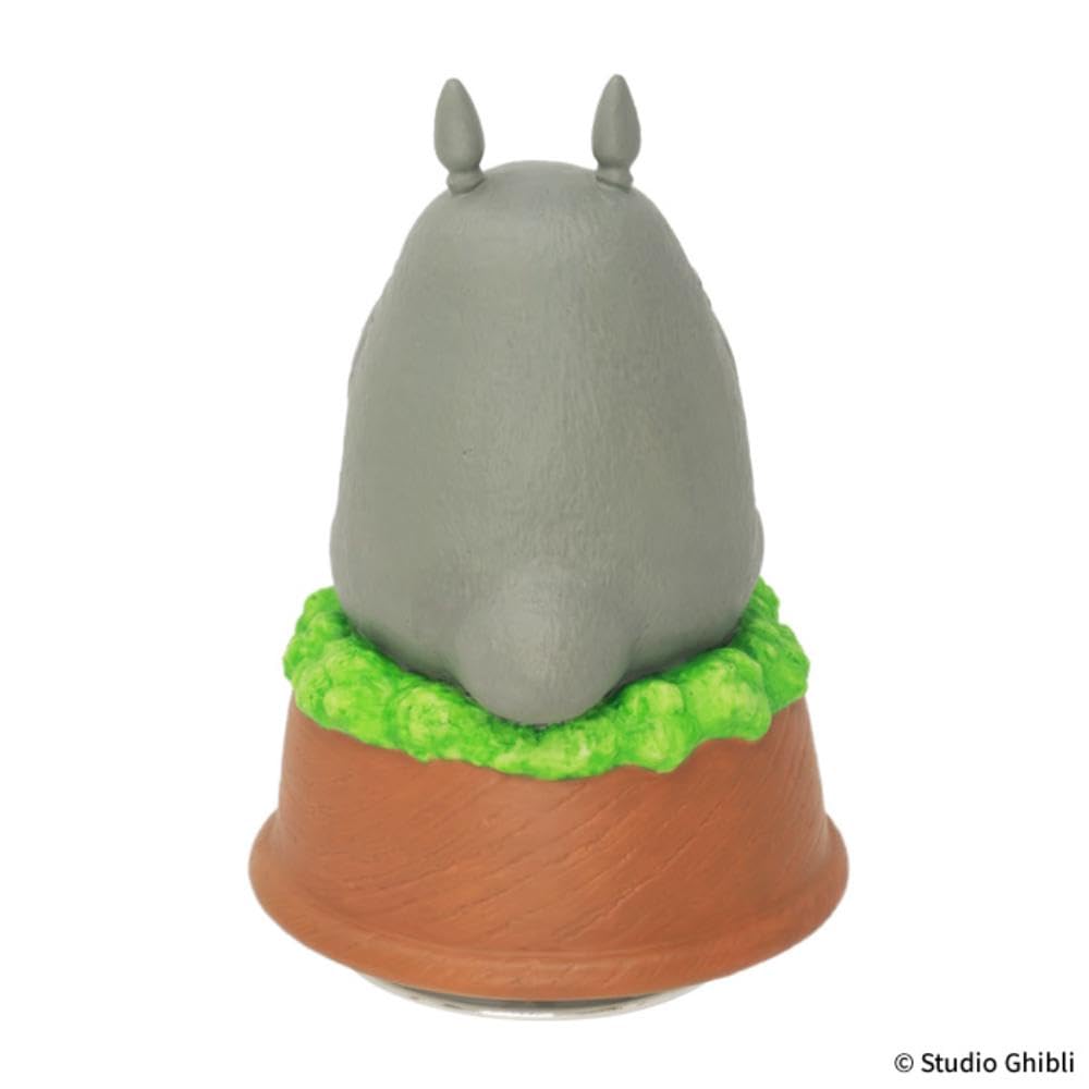 Sekiguchi Studio Ghibli My Neighbor Totoro Porcelain Music Totoro Hoo 403547 Box, Hoo,