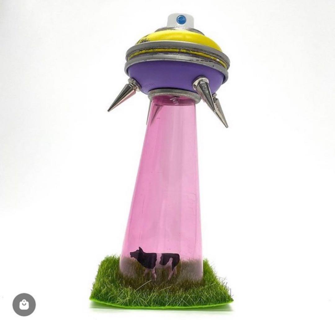 

[USED] spray paint toy