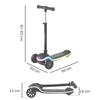 Ricokids Leddi Dreirad Balance LED Roller für Kinder