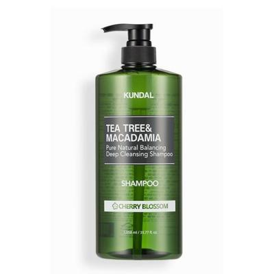 Deep Cleansing Oily Shampoo Cherry Blossom Fragrance, 1.058L, 1 Unit