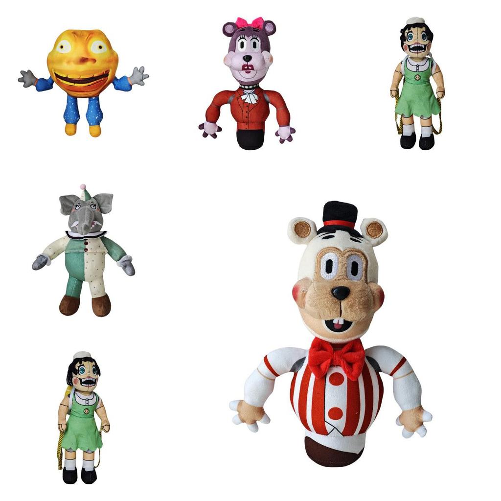 Fnaf Secret Of The Mimic Plush Toy Gift For Collectors And Kids