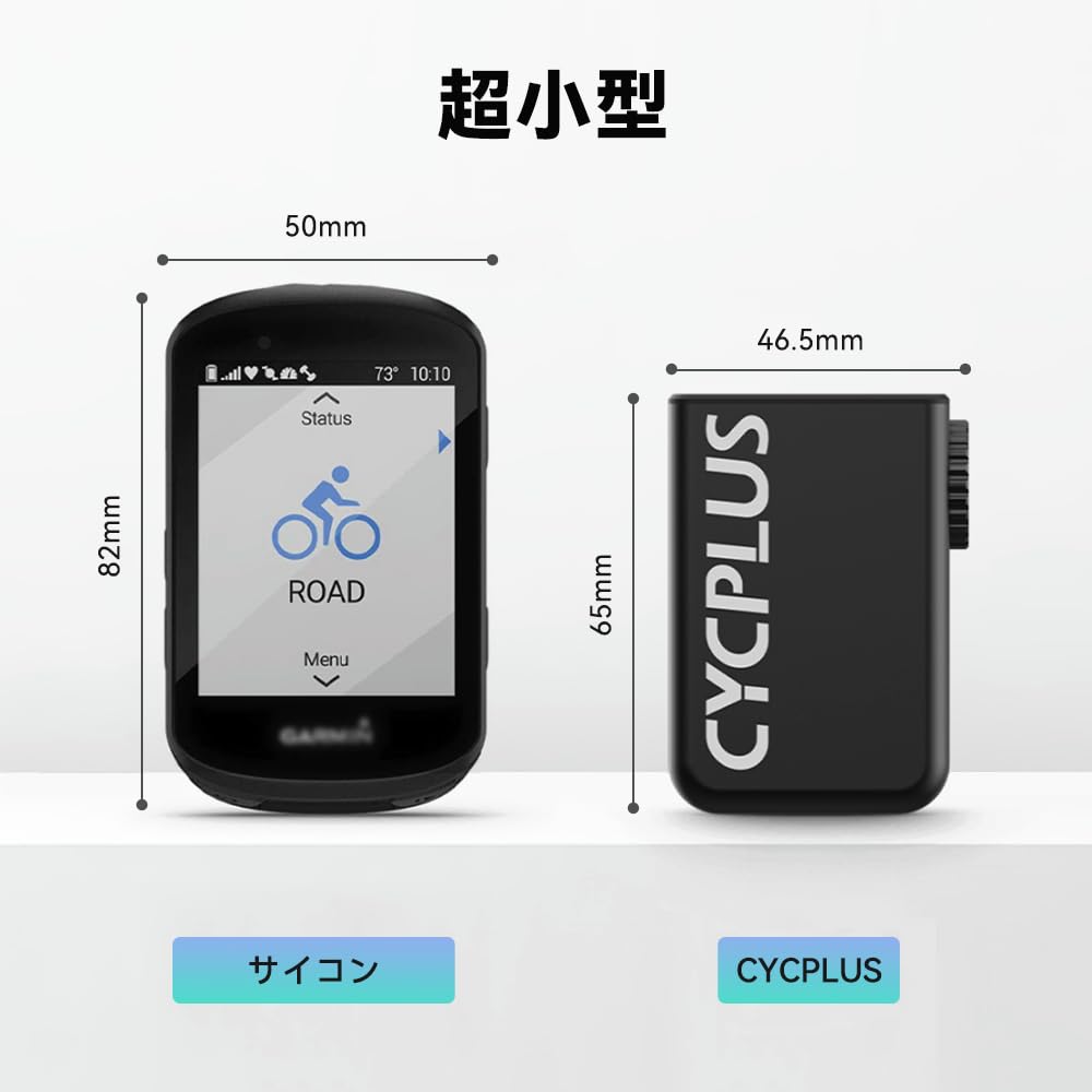 CYCPLUS AS2 Bicycle Electric Air Pump, Compact, Portable Pump, Automatic