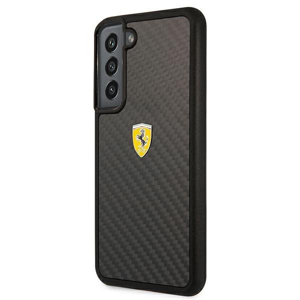 Ferrari Fehcs22Sfcak S22 S901 Black/Black Hardcase On Track Real Carbon