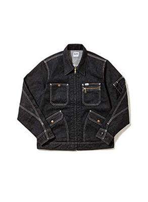 Women's Zip-Up Jacket Black L