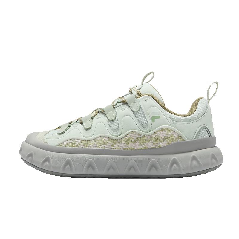 Fila Fusion PISA Platform Skate Shoes