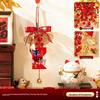 Lunar New Year Fu & Fruit Hanging Decor