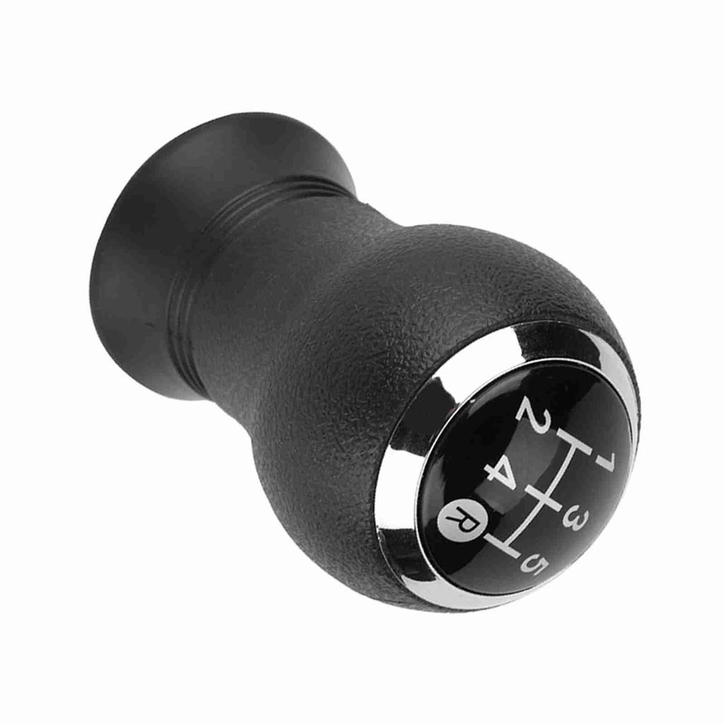 Car Modification 5 Speed Gear   Knob Head for   2005‑2010 (Leather)
