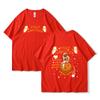 Grenzüberschreitender Außenhandel Kurzarm-T-Shirt-Druck Ivan Cornejo Sale Para Ser Feliz Herren und Damen Freizeit