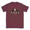 Men T-Shirts Chibi Lune Clair Obscur Expedition 33 Casual 100% Cotton Tee Shirt Short Sleeve  T Shirt Crewneck Clothes Plus Size